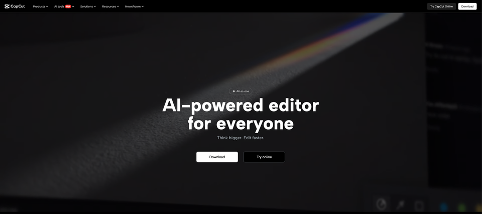 April 2026 | CapCut Discount – 25% Off Annual Plans + 7-Day Free Trial