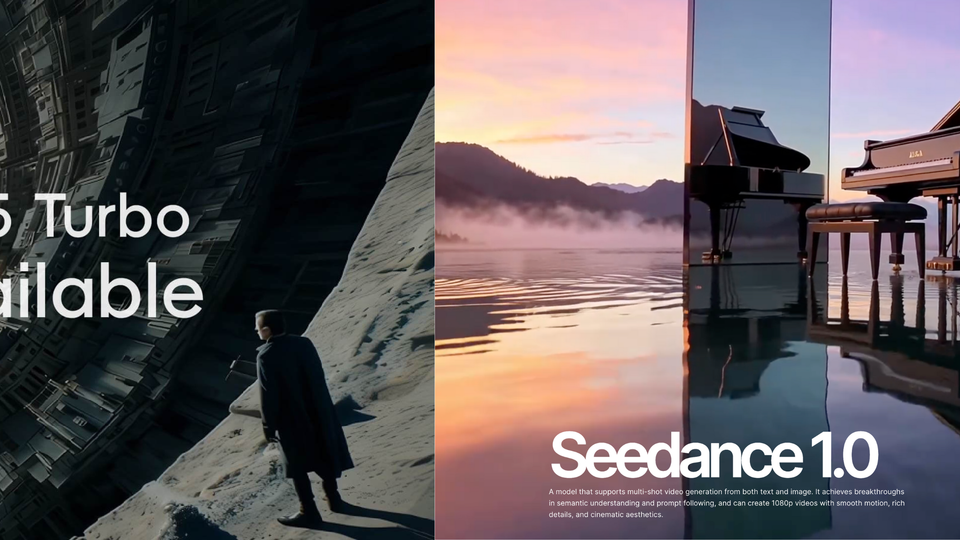 Seedance 1.0 vs Kling 2.5 Turbo: Which AI Video Generator Should You Choose?