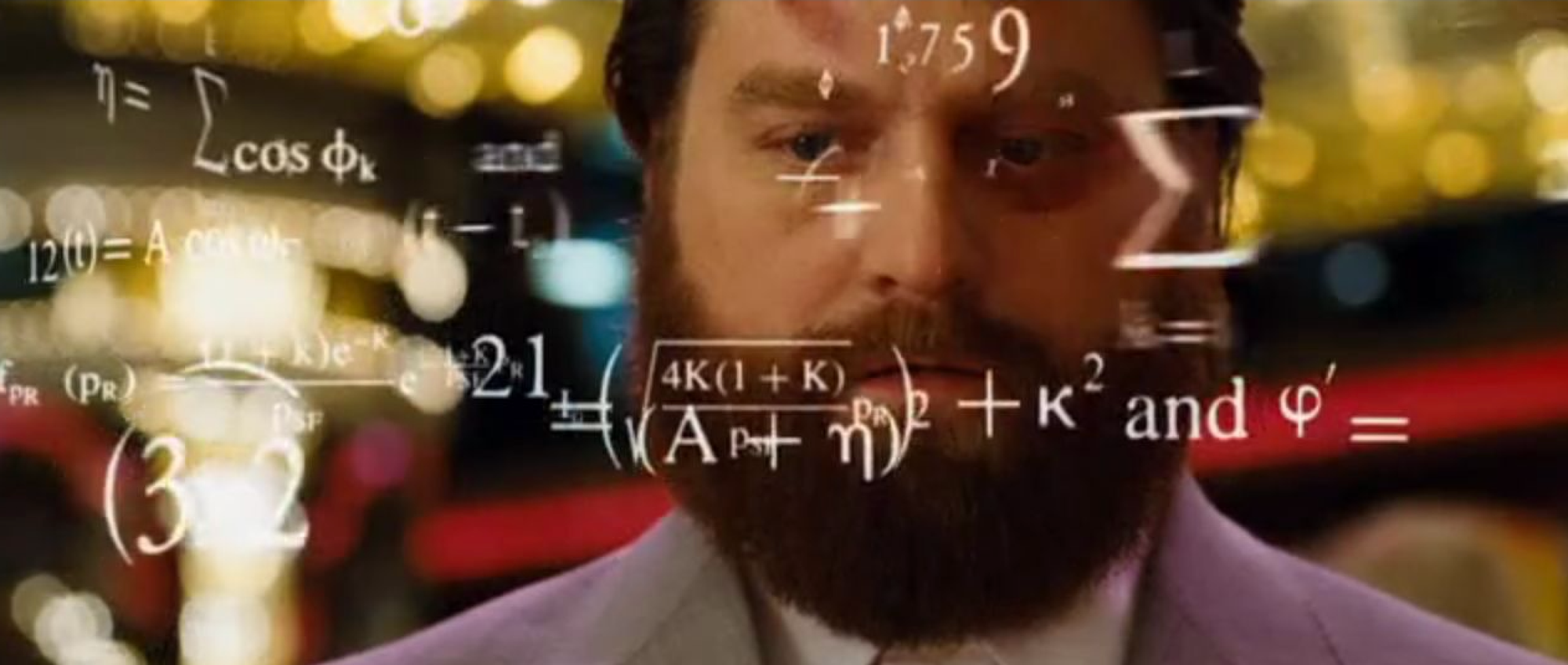 Odds of long-term care (stats)