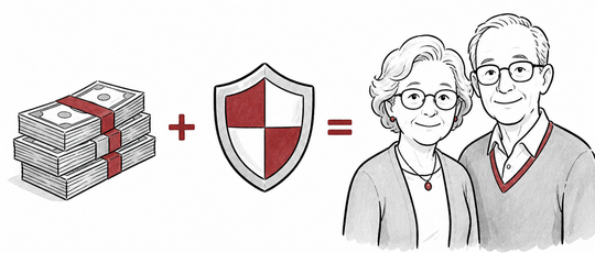 Case Study: Self-Fund + Insurance