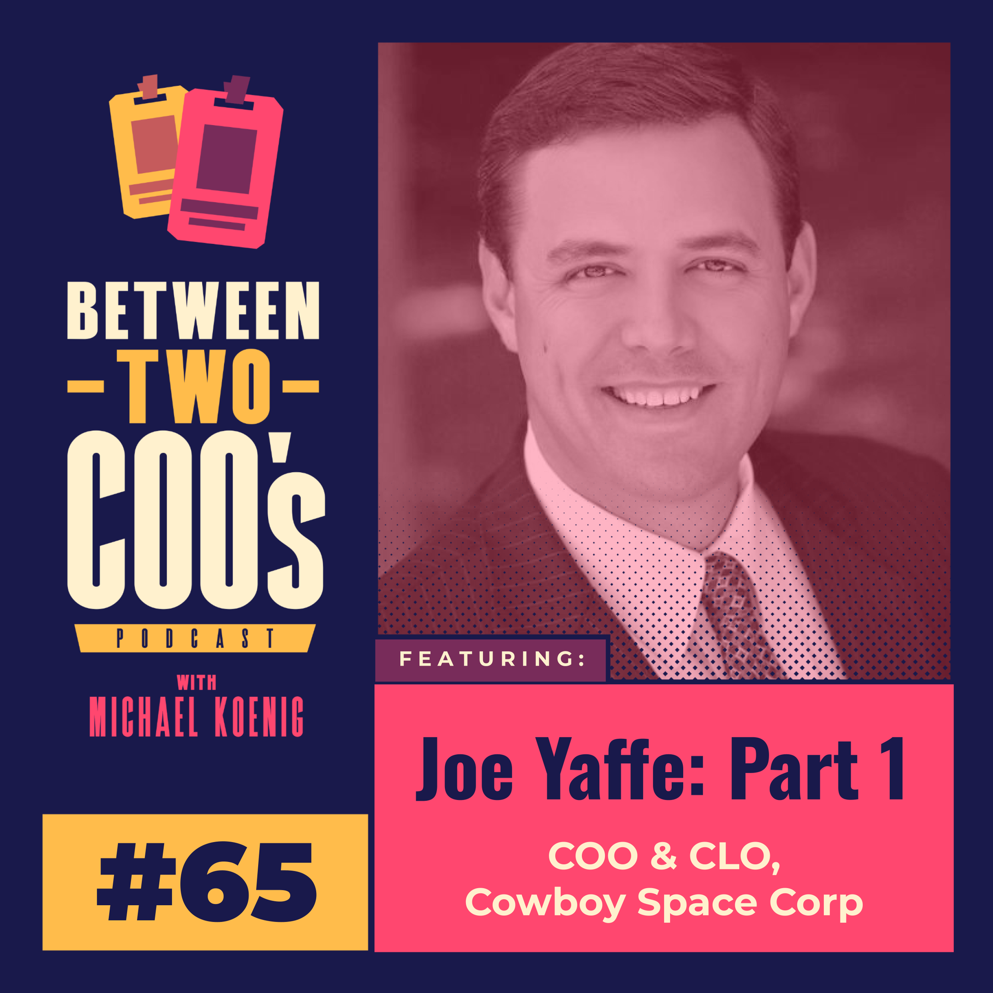 Joe Yaffe, COO at Cowboy Space, on Building Data Centers in Space (Part 1)