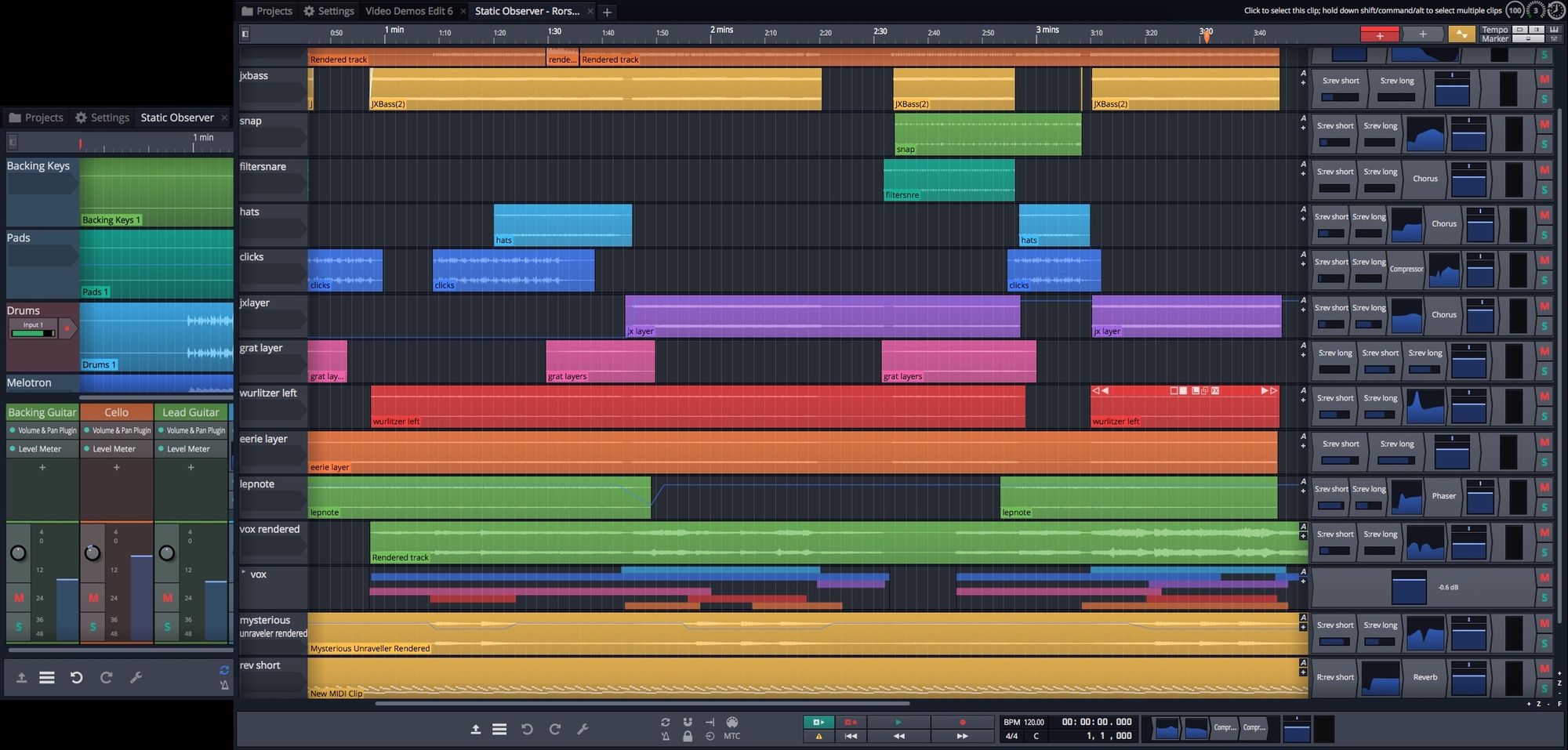 [237] Tracktion Engine 原始碼開源了！