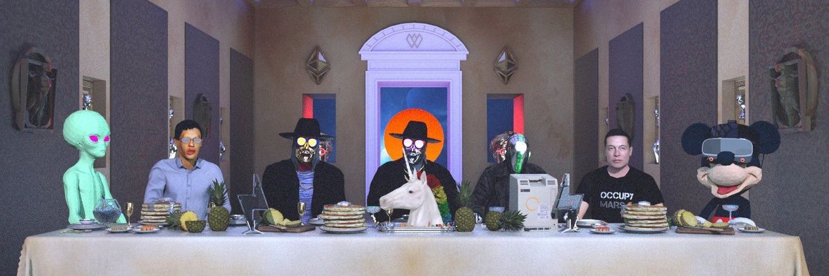 ⚖️Floyd Mayweather, Kim Kardashian, , Paul Pierce Sued Over Ethereum Max Promotion