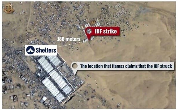 IDF Didn’t Target a Safe Zone in Rafah. So What Happened?