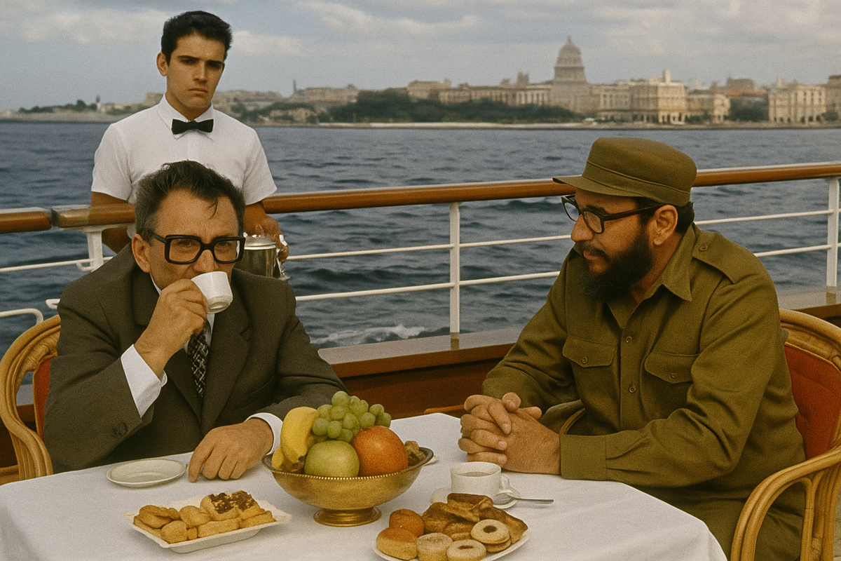 The KGB's Holy War: How Soviet Intelligence Created Liberation Theology