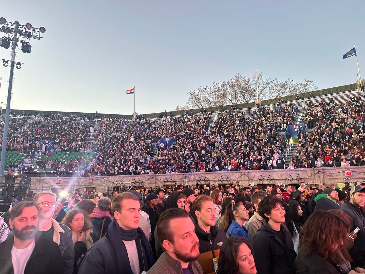 Death of New York by 13,000 Hipsters, Zoomers, and Yuppies, and a Few Jihadis