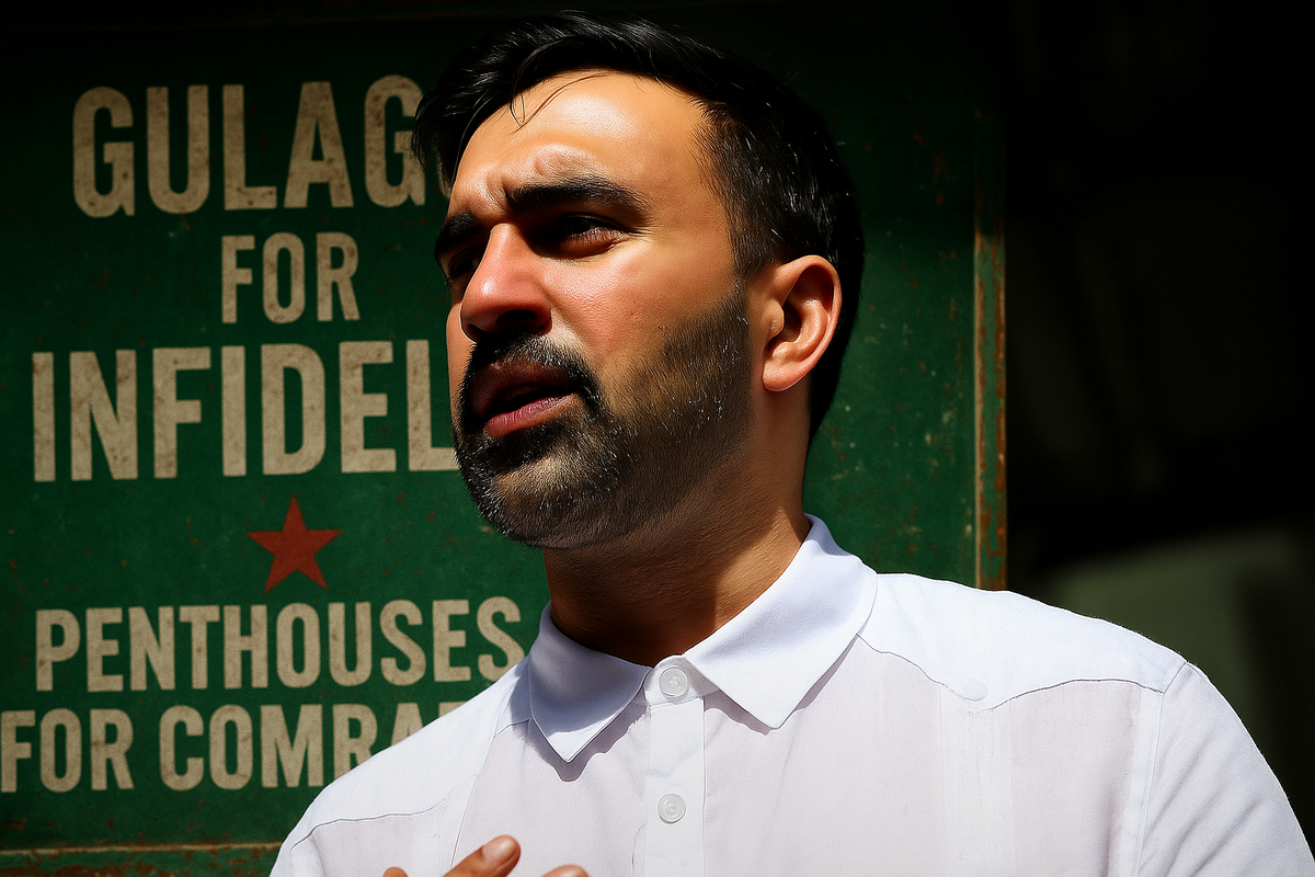 Bill Maher Finally Said It — and New Yorkers Know Exactly What He Means