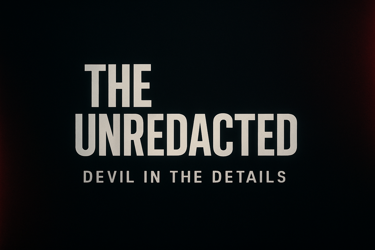 The Mission: Theater of the Real