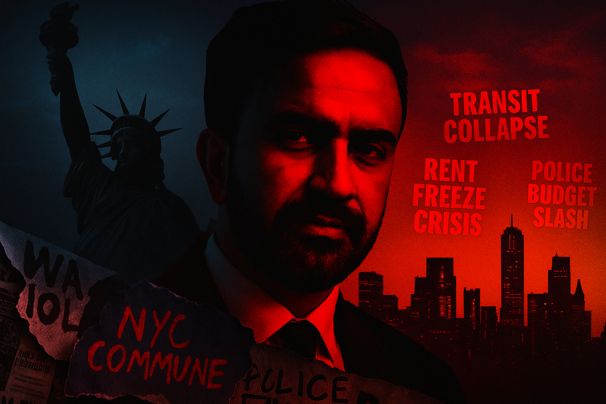 The Price of Qualified Condemnation: How New York's Next Mayor Hedged on Synagogue Intimidation