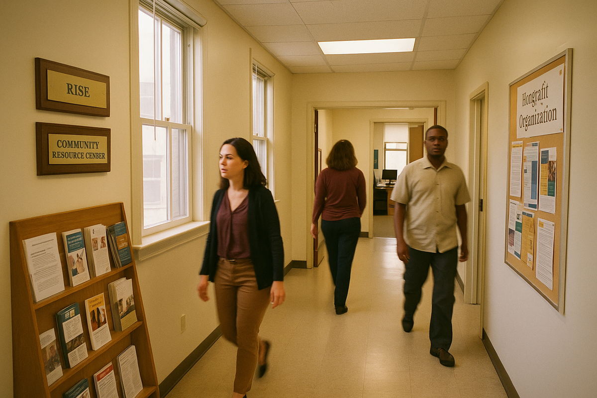 The House Investigated This Nonprofit. Then Its CEO Joined Mamdani's Team. What Happened?