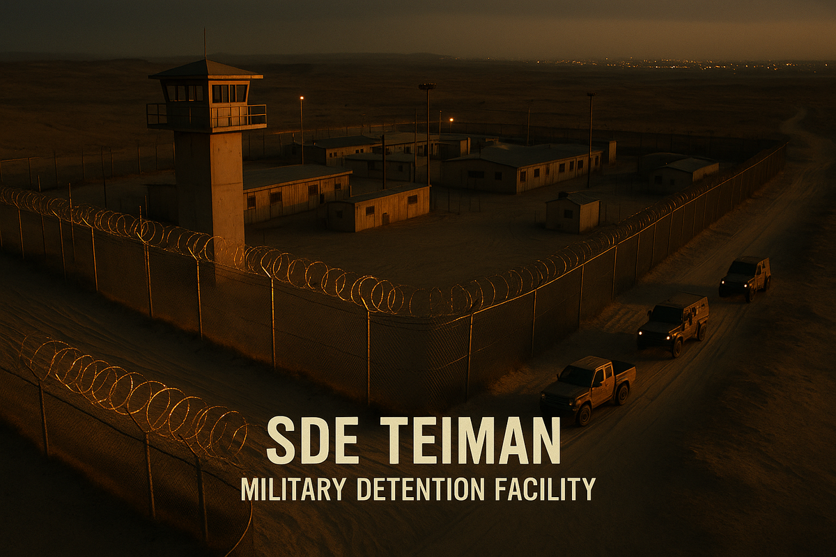 The Rape That Never Happened