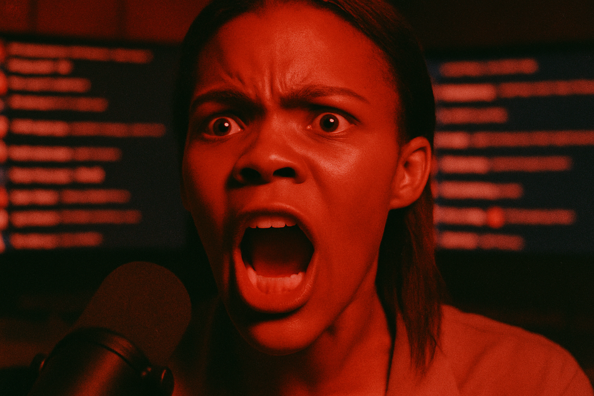 While Erika Kirk Buries Her Husband, Conspiracists Cash In on "Hundreds of Thousands Per Episode