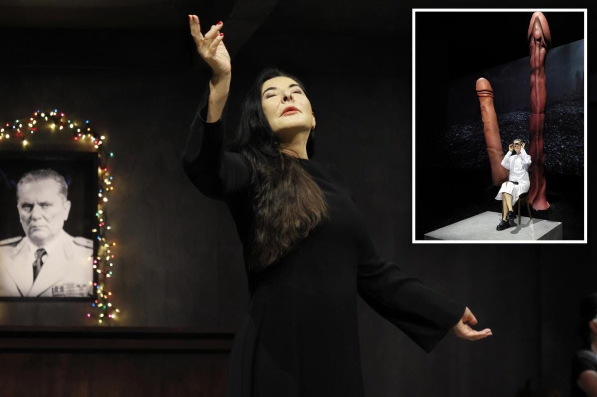 Park Avenue Armory Picks Dick Pics Over Kids.