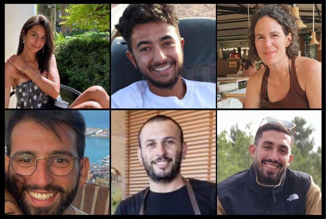 The Light in the Tunnels