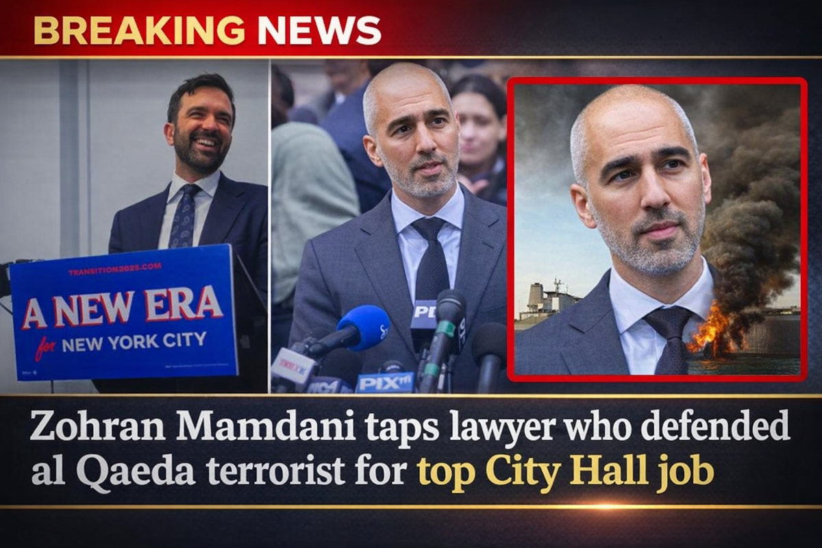 NYC's New Chief Counsel Built the Legal Infrastructure That Now Defends Campus Protesters and ICE Detainees—And His Network Reveals How Progressive Capture Actually Works