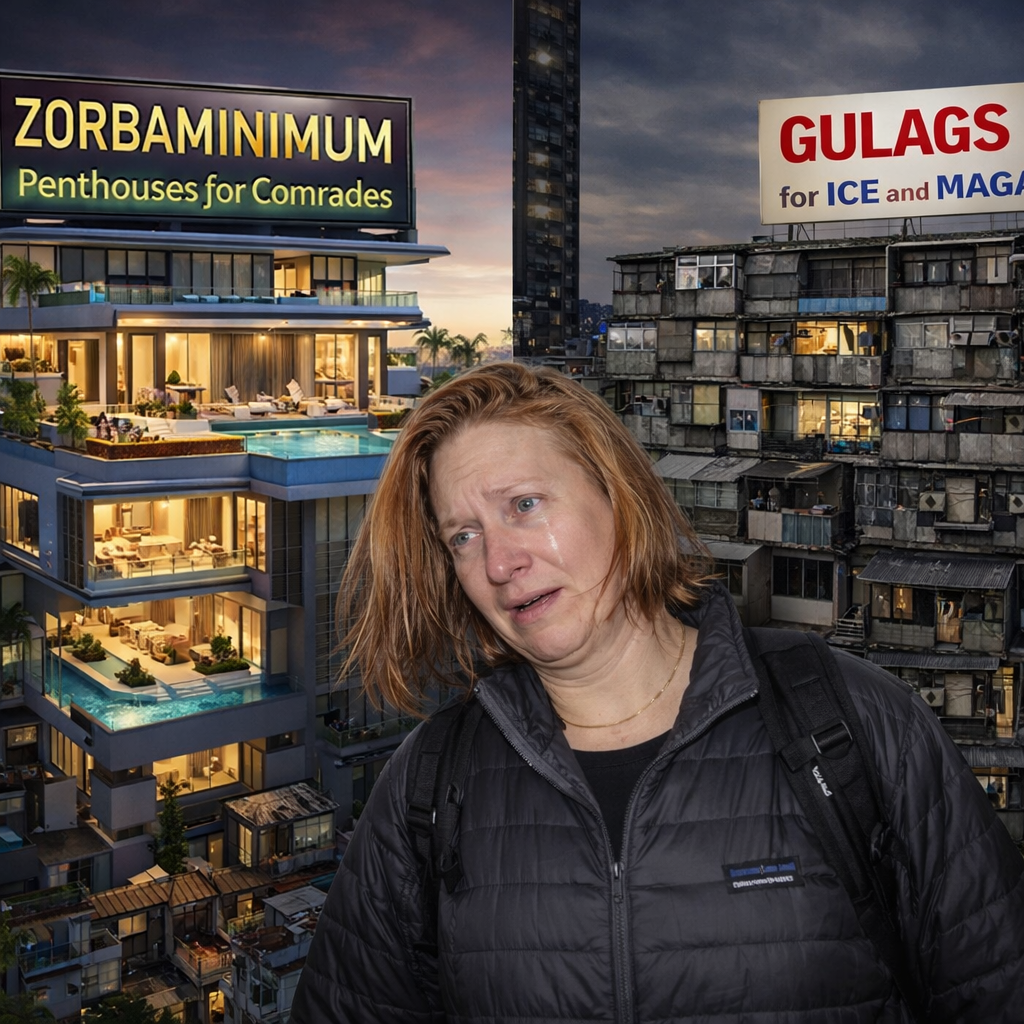 The Socialist Mayor's Tenant Czar: How Progressive Networks Captured New York City Hall