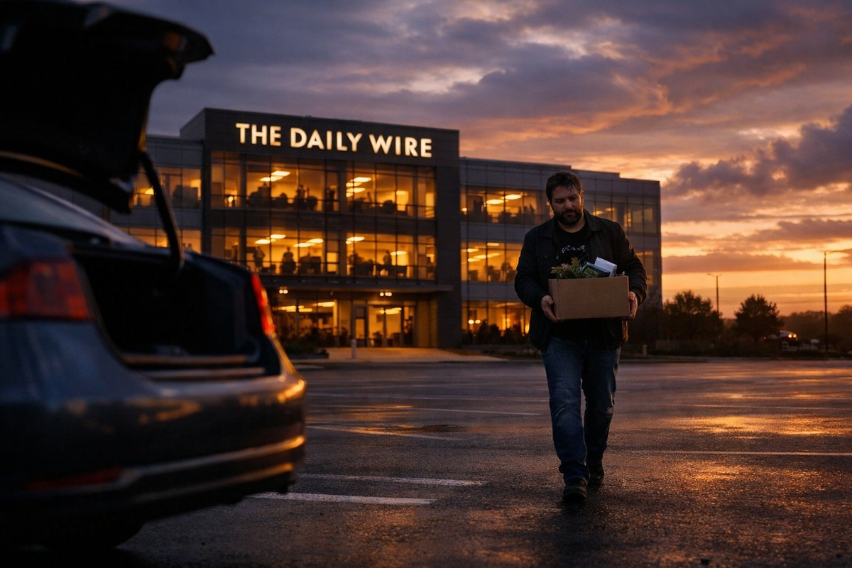 Is Conservative Media's Civil War About to Destroy Trump's Coalition?