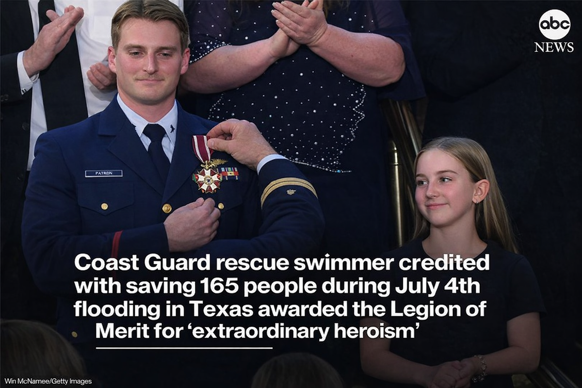 The Night America Showed Her Heroes and Her Heart