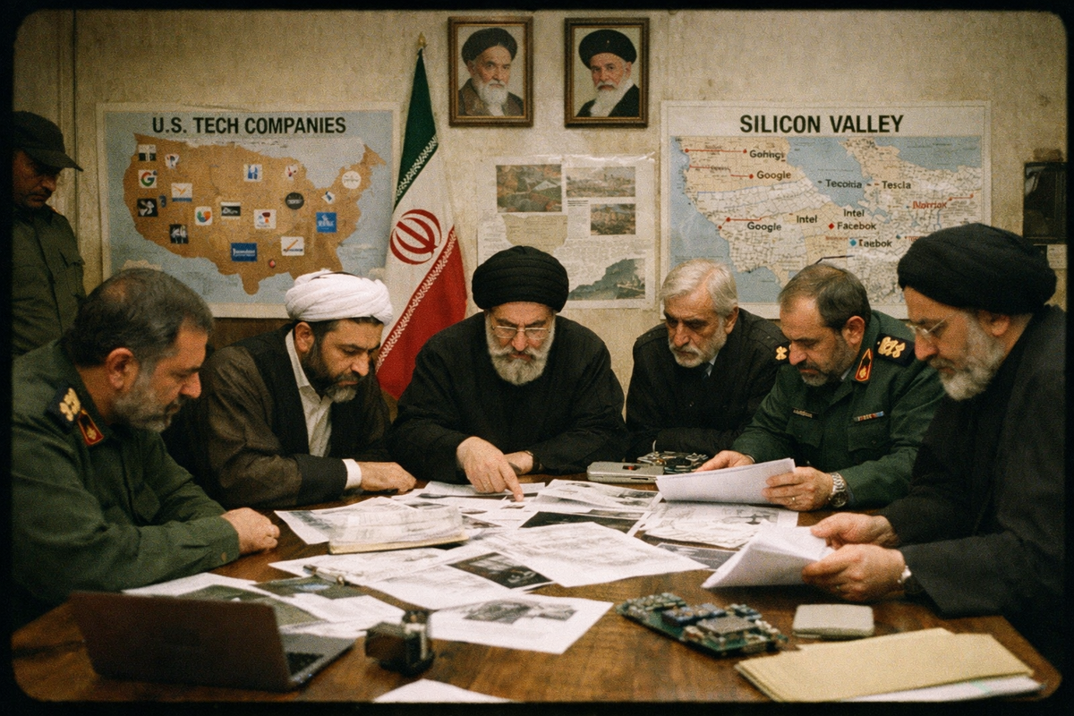 Iran's state media announced the "martyrdom" of Ali Khamenei on Sunday.