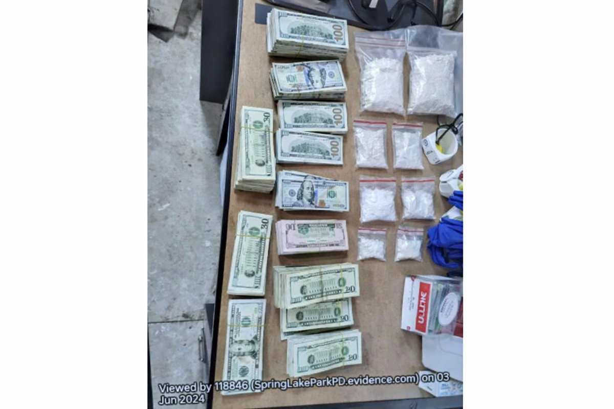 THE GIFT BAG THAT COULDN'T SAVE THEM