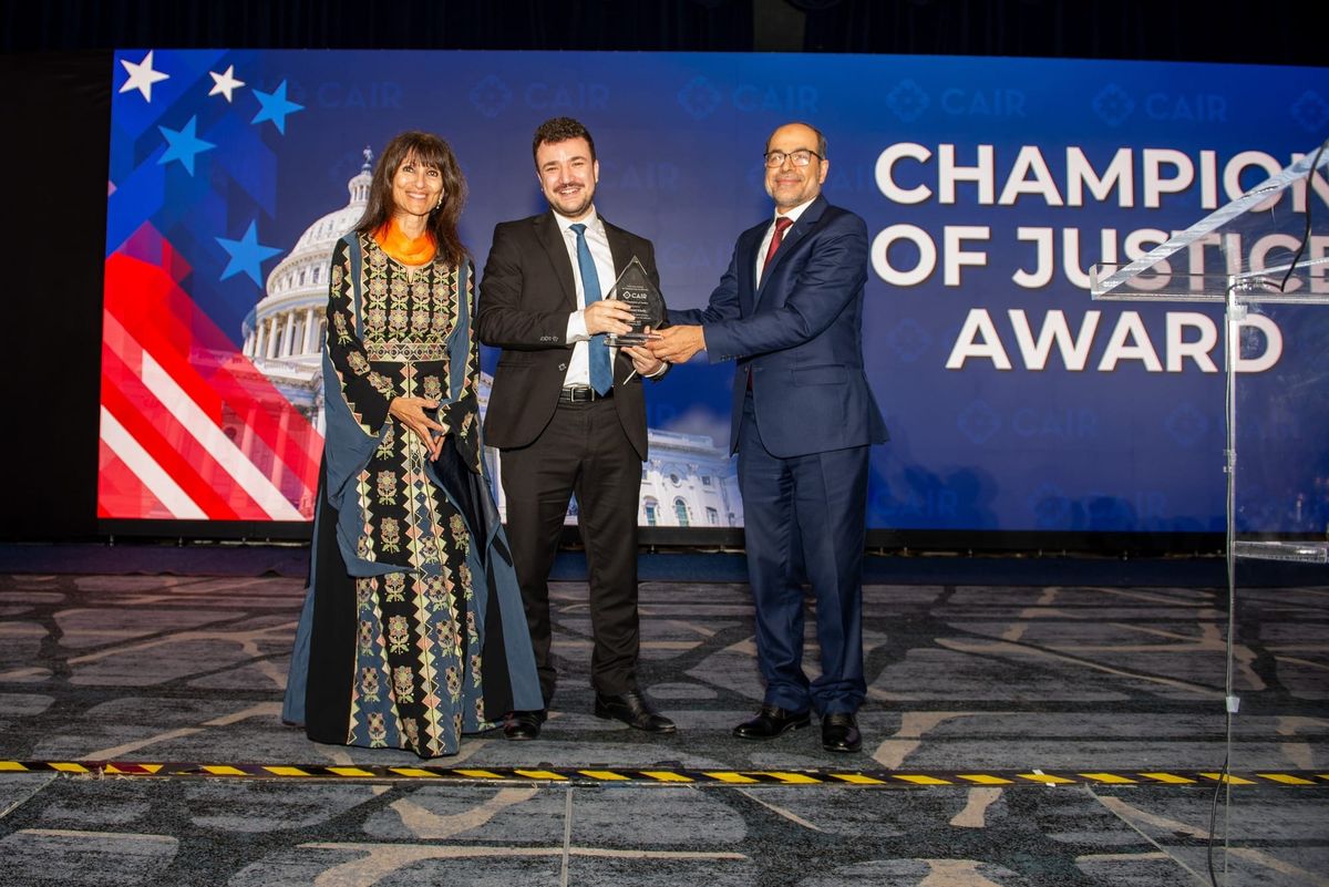 A City Council policy event turns out to be a reunion for the mayor's inner circle, a Hamas-adjacent network, and a Chinese Communist Party funding operation