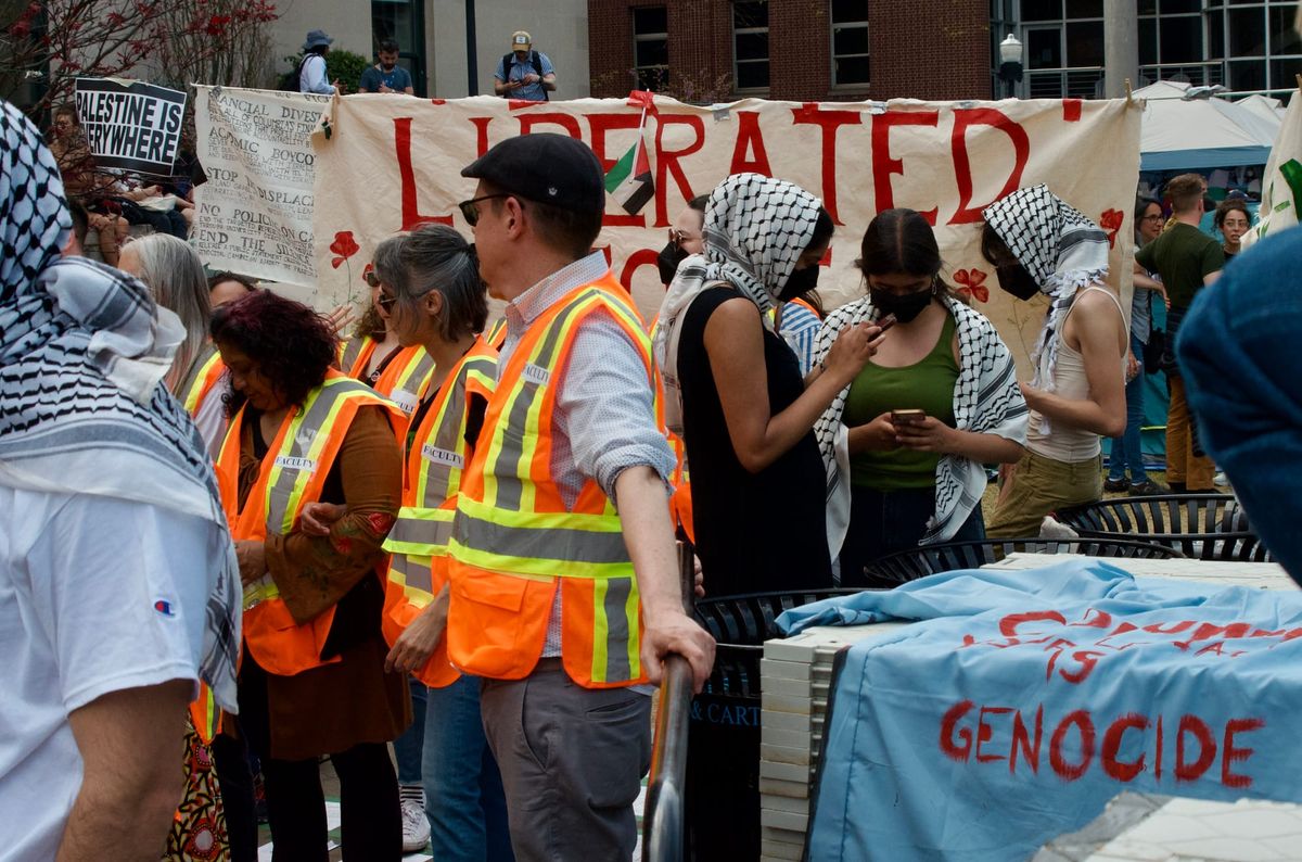 The Faculty of Resistance