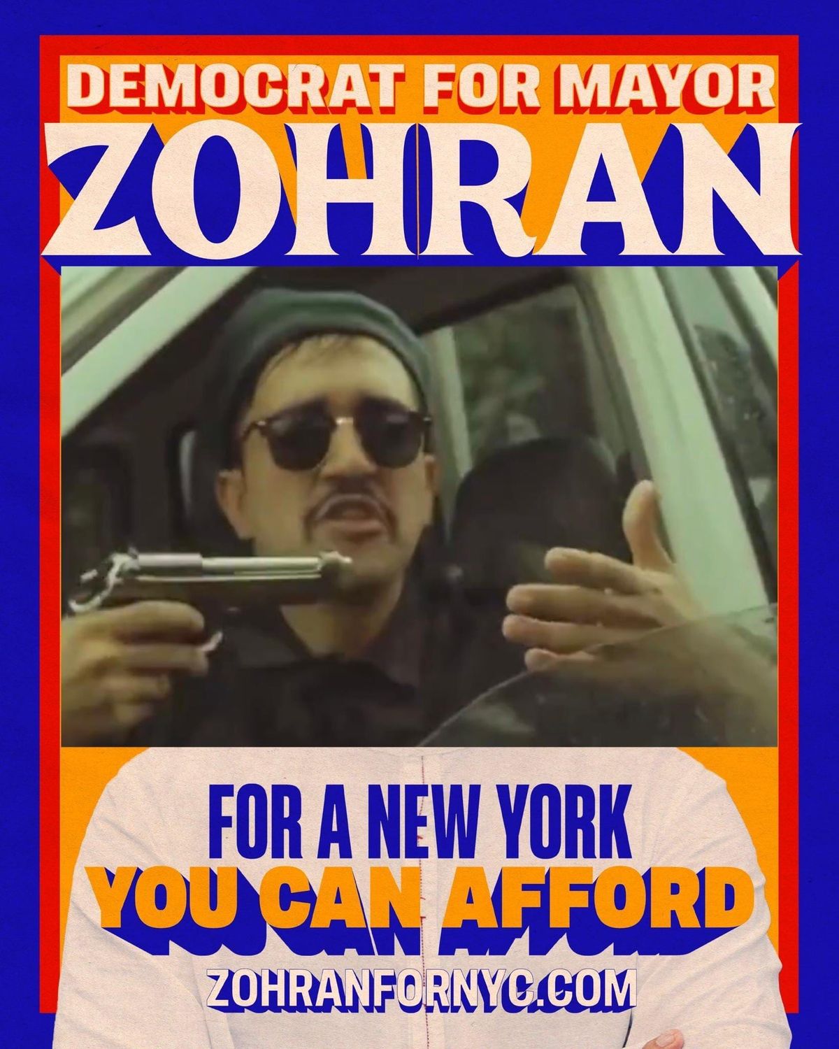 The Mayor Who Keeps Looking the Other Way