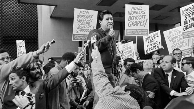 The Saint Was a Predator: What César Chávez Tells Us About the Left's Cult of Personality