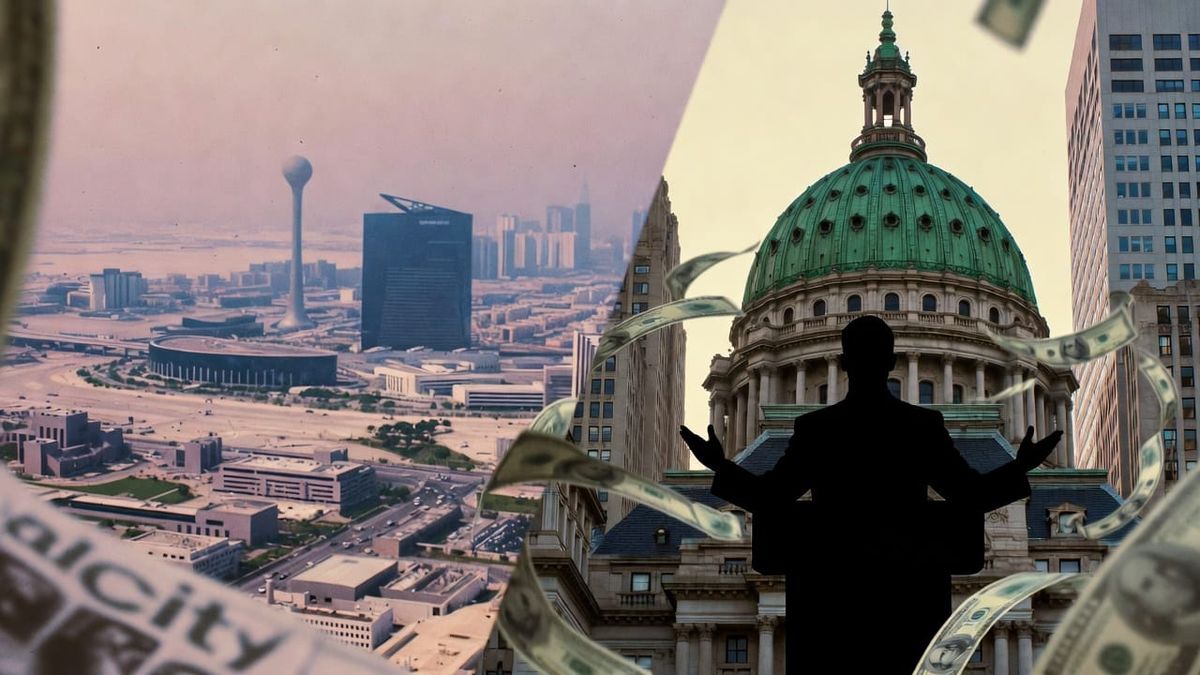 THE DOHA MACHINE How Qatar Bought a University, Funded a Film Studio, and Got a Mayor — All in Plain Sight