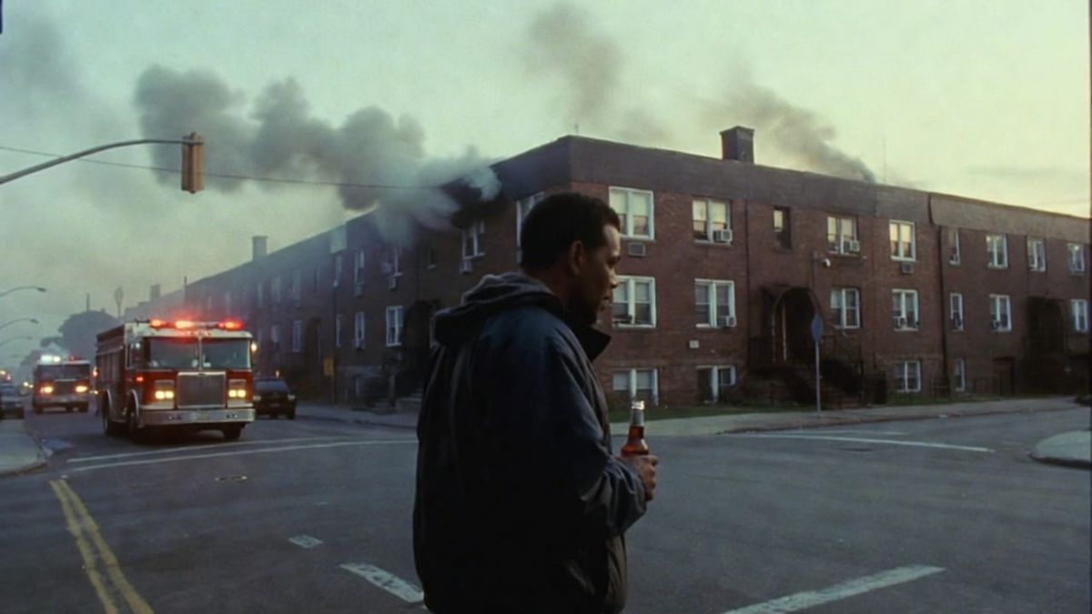 Mamdani Hands Out "Know Your Rights" Flyers. Four People Burned to Death Six Weeks Later. Ask Him Why.