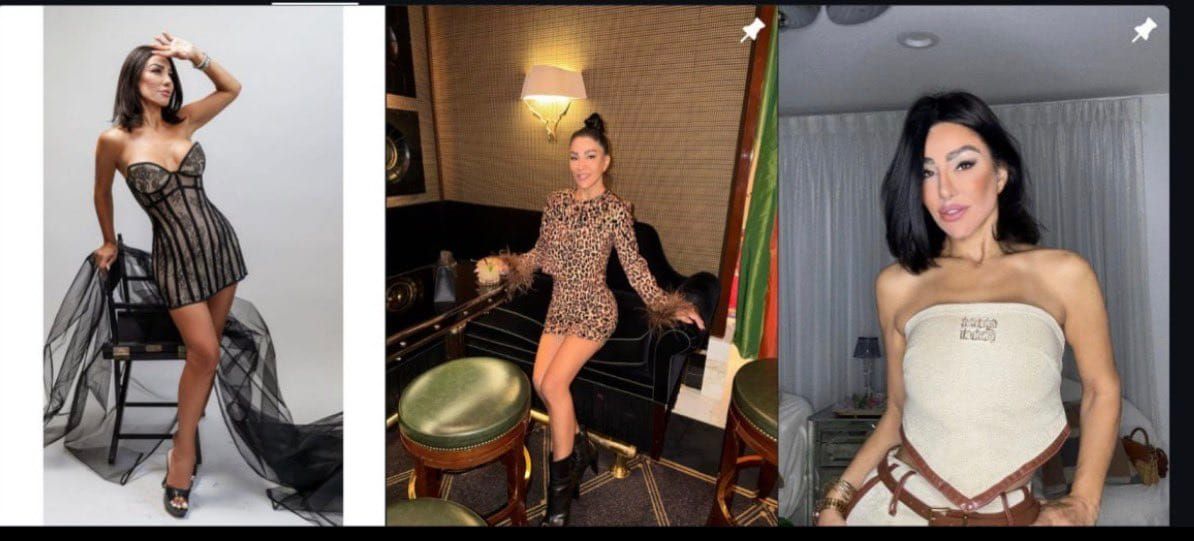 IRAN'S REGIME FAMILY WAS IN LOS ANGELES. WHO LET THEM IN?