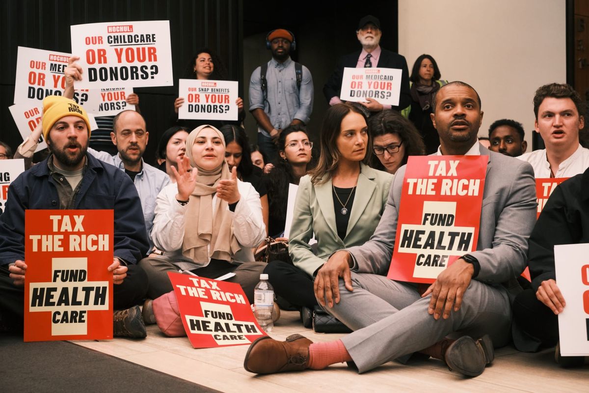 The DSA Machine and the Mamdani Administration: What We Know and What We Don't