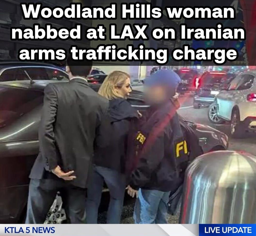 The Woodland Hills Broker: How Tehran's Arms Network Ran Through a San Fernando Valley Green Card