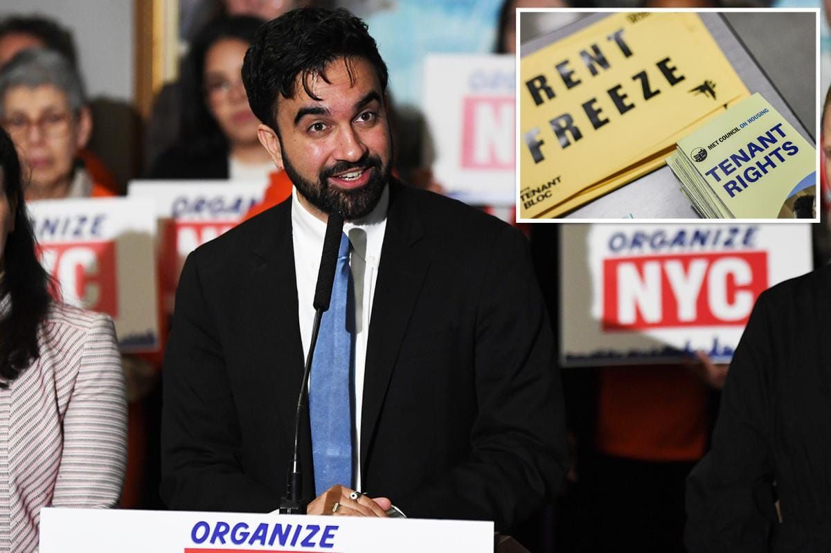 Mamdani Outsourced His Rent Freeze to a Government Office. Taxpayers Are Footing the Bill.