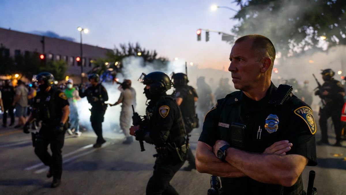 The Stand-Down Order: How a Sanctuary Governor Left Federal Agents to the Mob