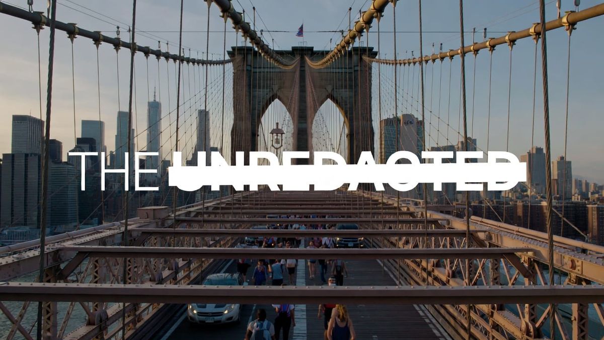 The Unredacted - Everything Exposed