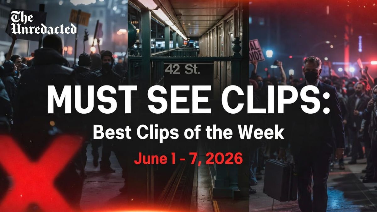 Unfiltered Reality: Best Clips of the Week June 1 to 7, 2026