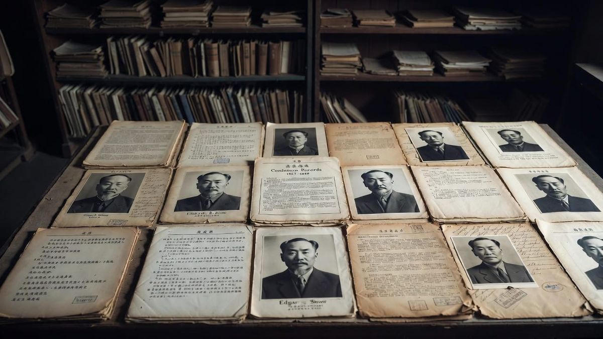 The Shadow of the Red Dawn: How a Marginal Sect Seized China Through Soviet Strings and Endless Purges