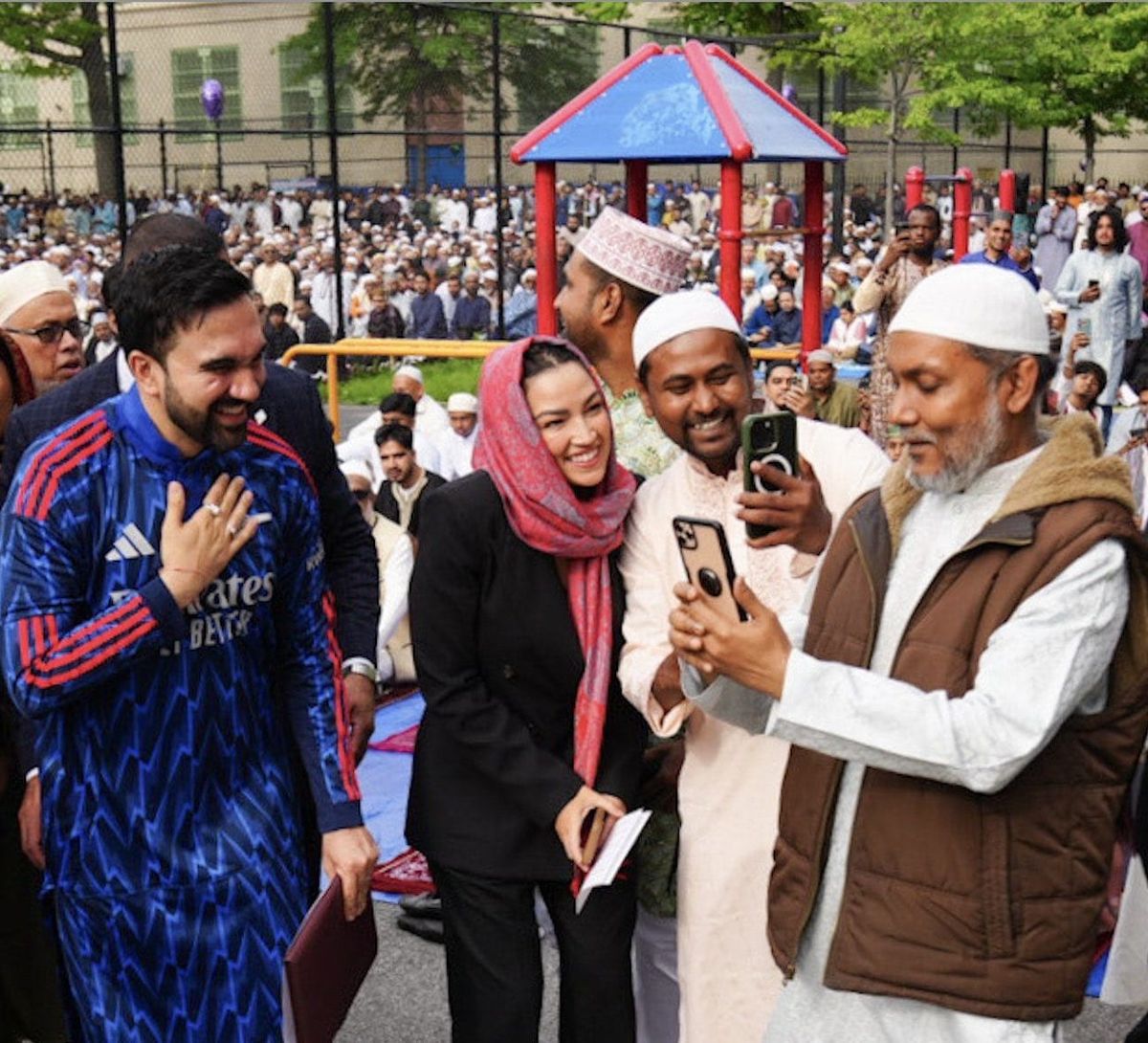 NYC's First Muslim Mayor Just Used the Prophet Muhammad to Justify Sanctuary Law