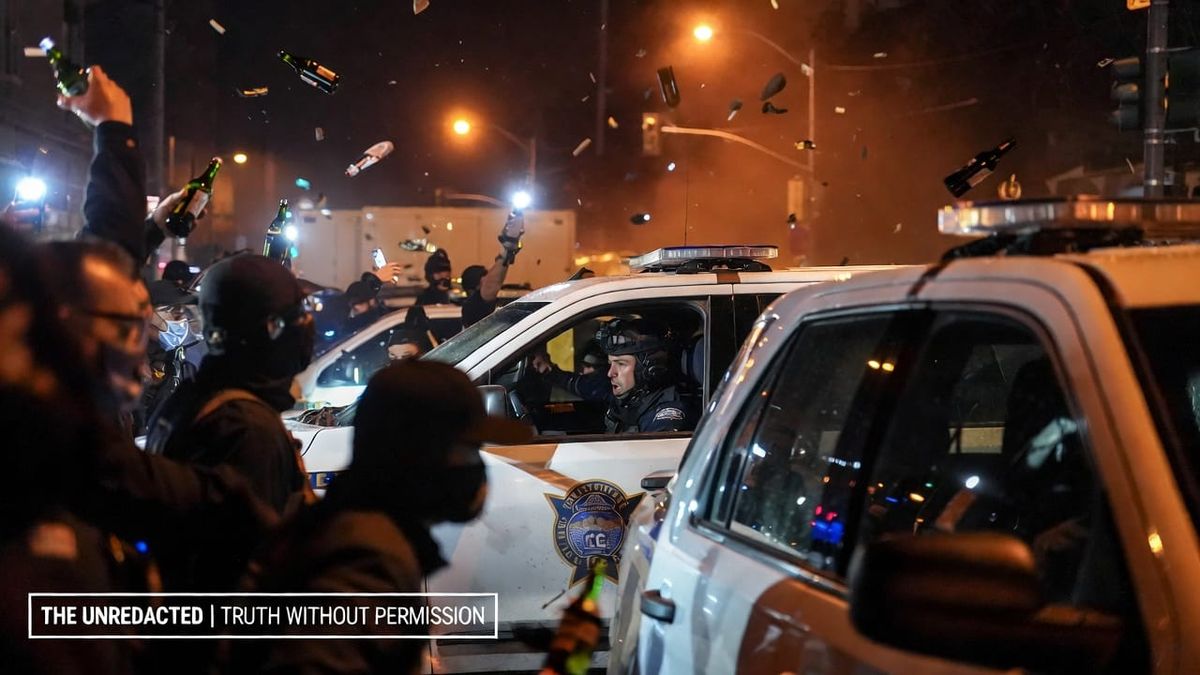 The Blast Radius Field Manual: How to Survive a Terror Attack in a City That Won't Help You