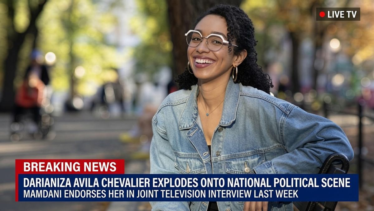 She Organized the Columbia Encampment. He Made Her His Congressional Candidate.