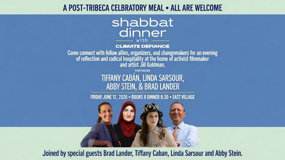 The Shabbat That Wasn't