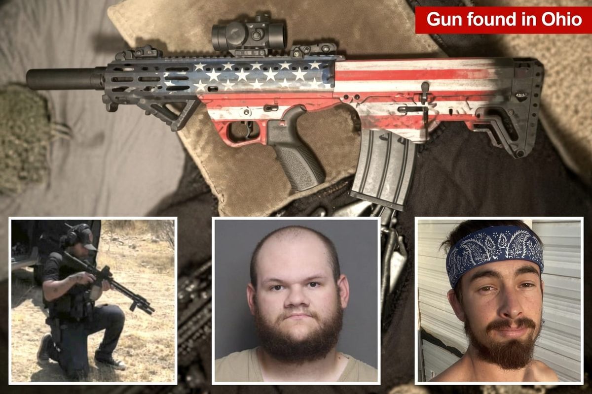 The man who wanted snipers on the White House lawn came from nowhere on paper