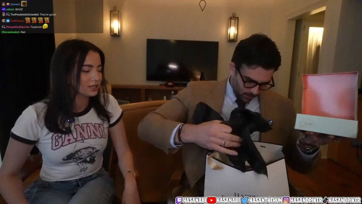 The United Kingdom does not want Hasan Piker.