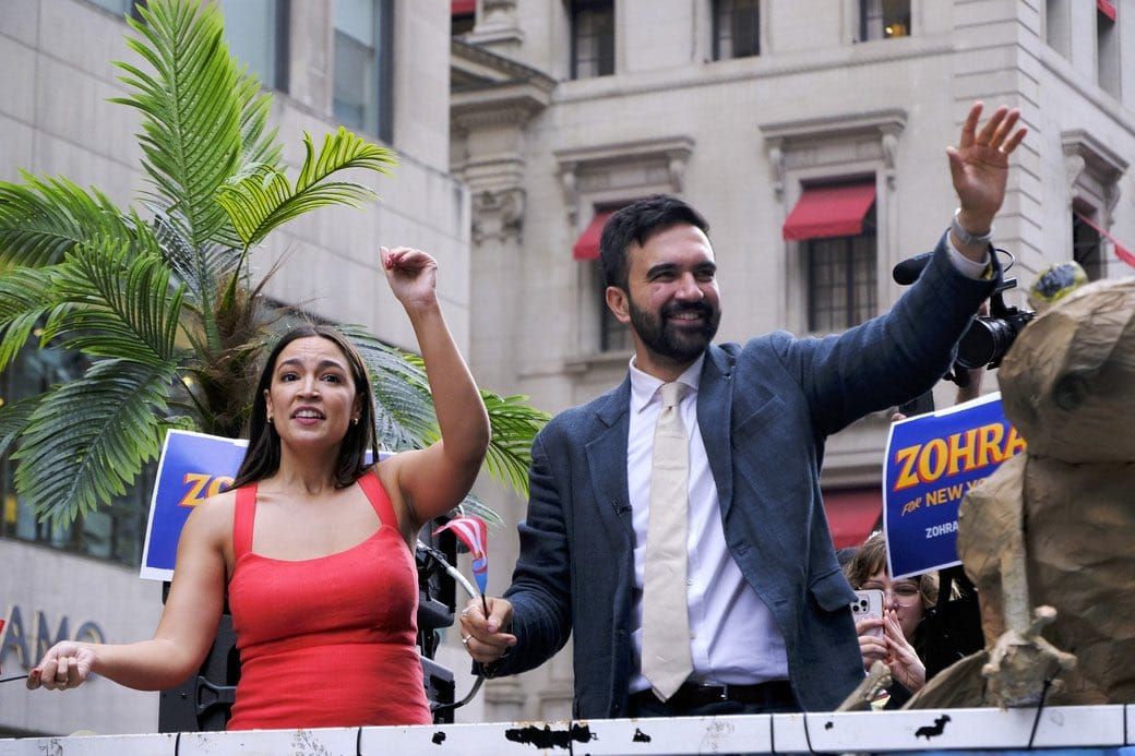 The Party Decides, the Members Applaud: Inside the DSA's Fight Over an AOC Presidential Run