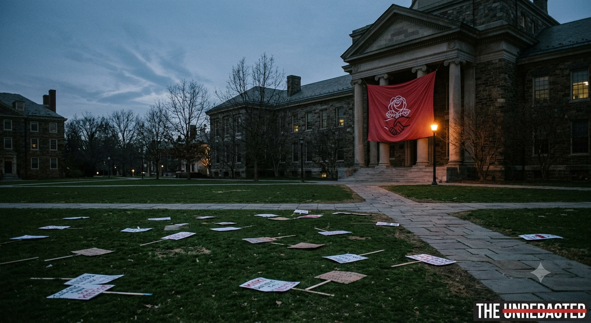 How America Lost the Campus. And How to Take It Back.