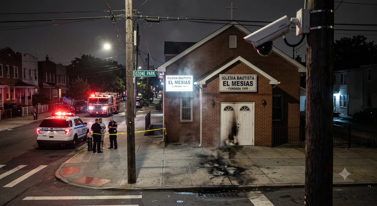 The Queens firebombings and the price of progressive experiments
