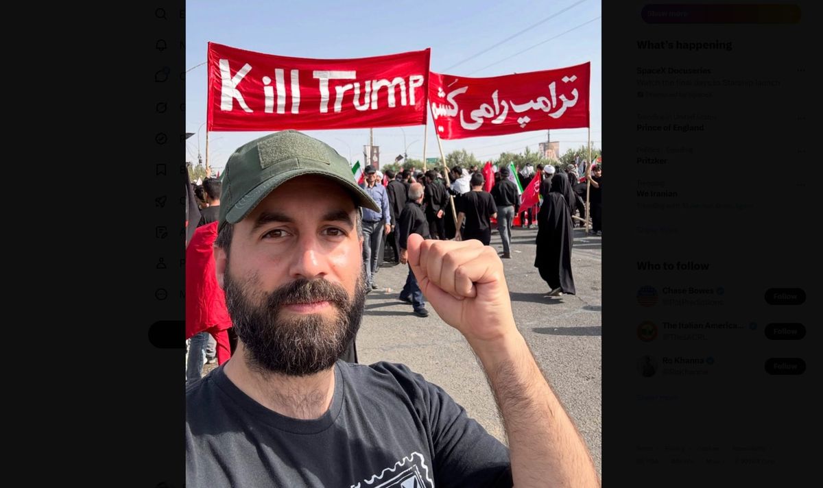 Iran Put “Kill Trump” on Parade. The Threat Has Been Building for Two Years