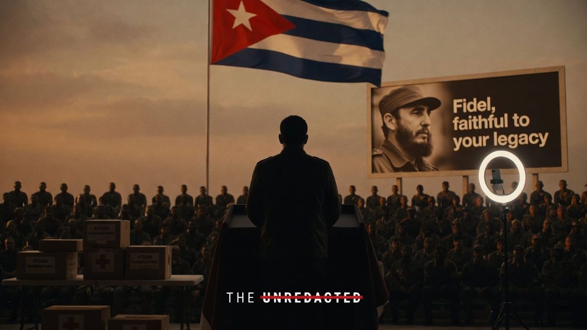 Hasan Piker Went to Cuba With Code Pink. Now the Treasury Wants Answers.