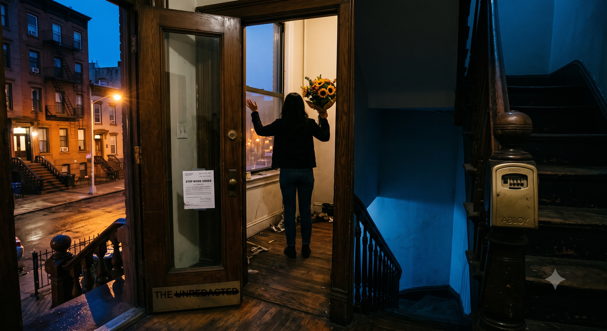 The Rent Abolitionist Who Grew Up in a $1.7 Million NoMad Apartment